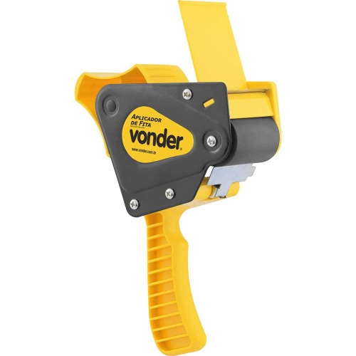 Aplicador de fita adesiva 50 mm x 50 m Aplicador de fita adesiva 50 mm x 50 m