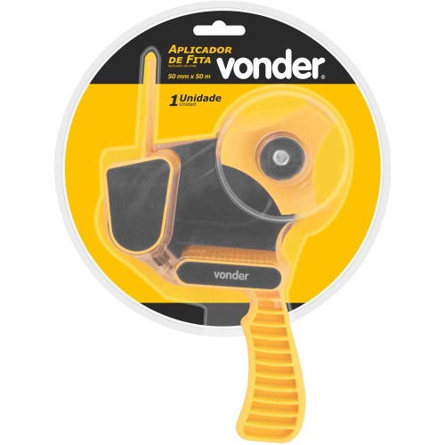 Aplicador de fita adesiva 50 mm x 50 m Aplicador de fita adesiva 50 mm x 50 m