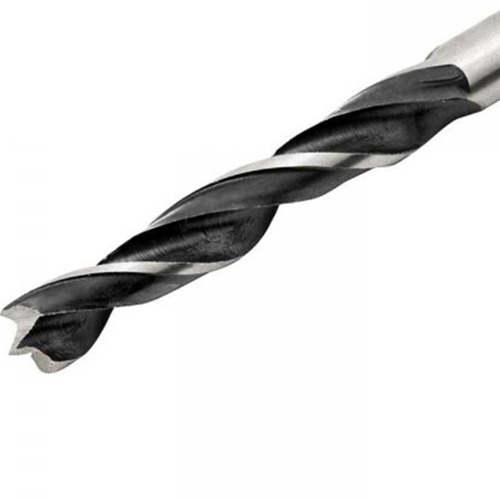 Broca de 3 pontas para madeira 8 mm 