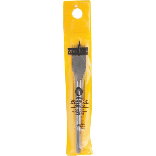 Broca chata para madeira 9/16 Broca chata para madeira 9/16