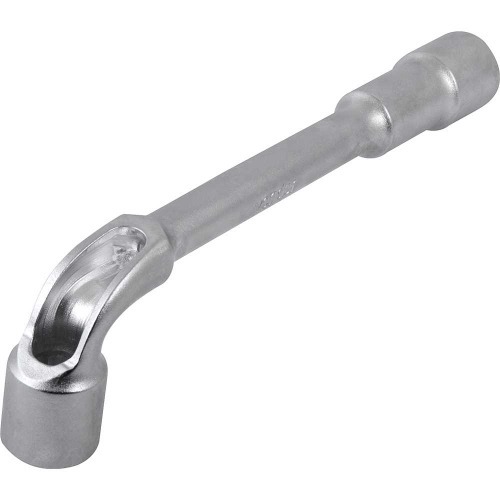 Chave biela com furo passante 10 mm ao cromo vandio  