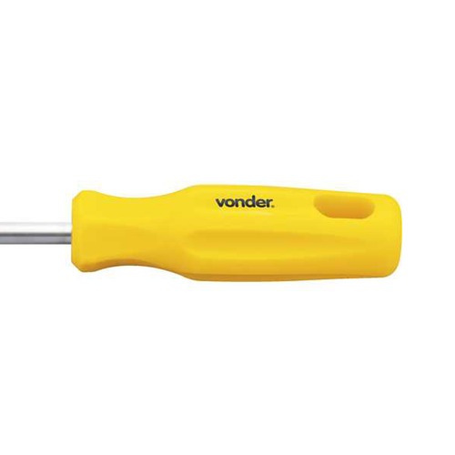 Chave hexalobular reta T40 com cabo 