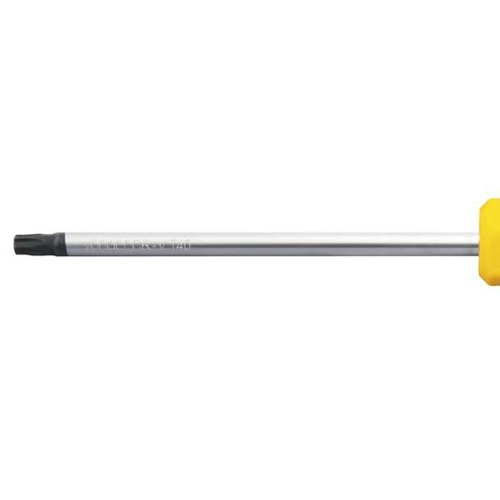 Chave hexalobular reta T40 com cabo 