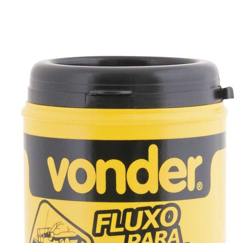 Fluxo para solda latão e bronze 250 g - 74.39.022.500 Fluxo para solda latão e bronze 250 g - 74.39.022.500