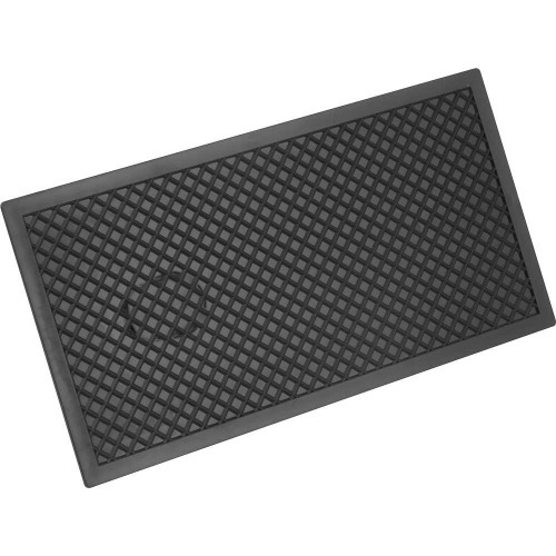 Desempenadeira plástica base estriada 140 x 270 mm Desempenadeira plástica base estriada 140 x 270 mm