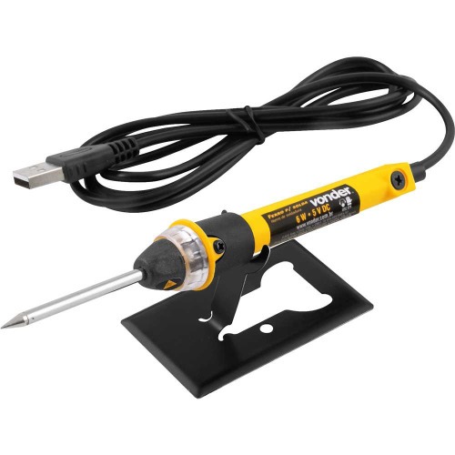 Ferro para solda 6W USB