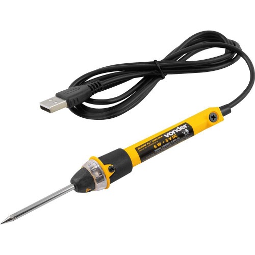 Ferro para solda 6W USB