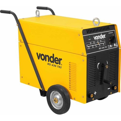Retificador de solda 400 amperes trif�sico - RS402 TRI