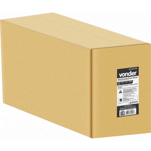 Retificador de solda 400 amperes trif�sico - RS402 TRI