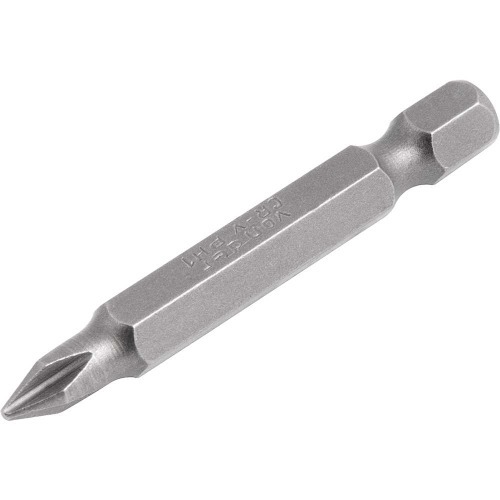 Jogo de bits phillips ponta ph1 x 50 mm encaixe 1/4