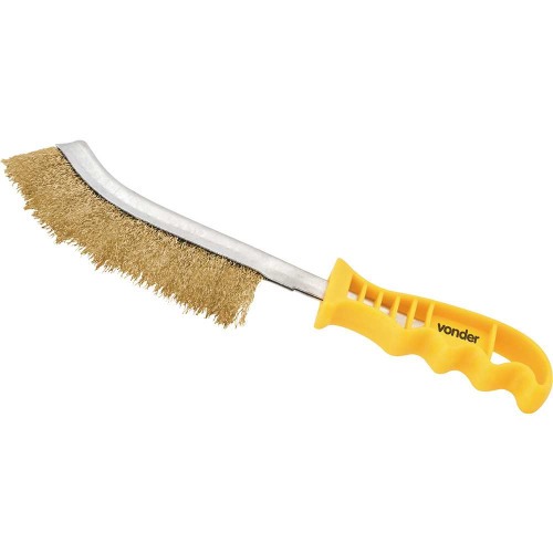 Escova manual em lat�o