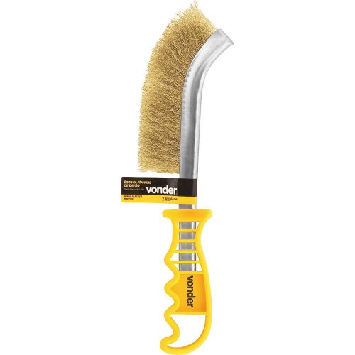 Escova manual em lat�o