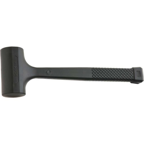 Martelo de borracha anti-retorno 50 mm