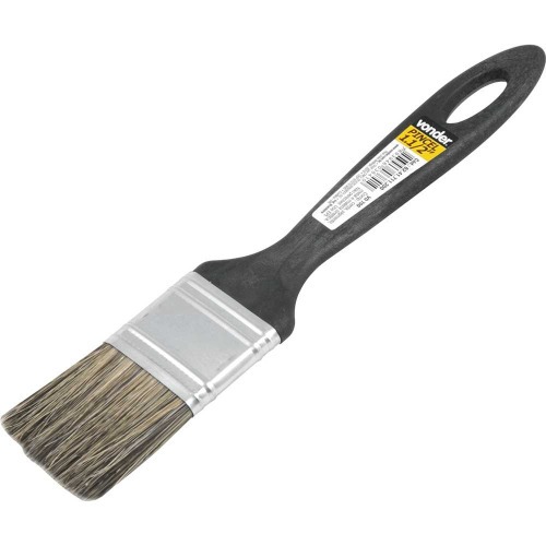 Pincel com ponta chata 1.1/2