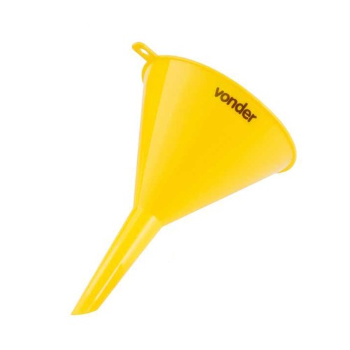 Funil de plstico com 4 peas - FPV004