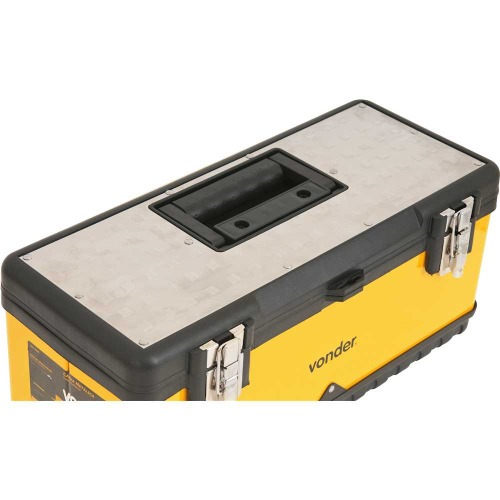 Caixa metálica para ferramentas e equipamentos - CMV0500 Caixa metálica para ferramentas e equipamentos - CMV0500