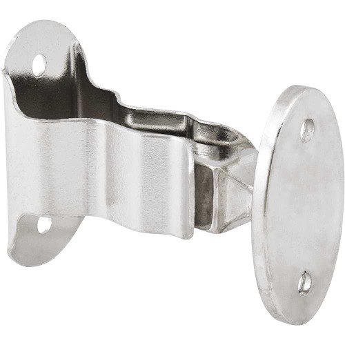 Fixador de porta de pressão para rodapé Fixador de porta de pressão para rodapé