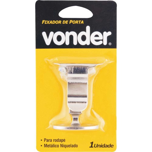 Fixador de porta de pressão para rodapé Fixador de porta de pressão para rodapé