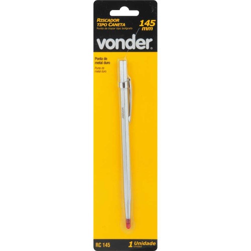 Riscador tipo caneta 145 mm - RC45A