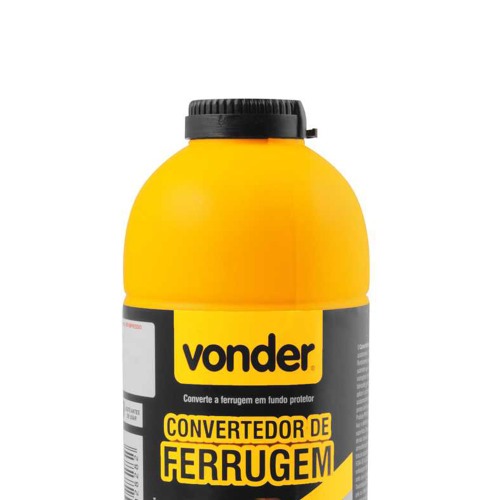 Convertedor de ferrugem 500 ml Convertedor de ferrugem 500 ml