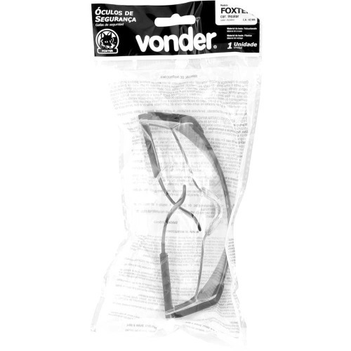 culos de segurana  - FOXTER