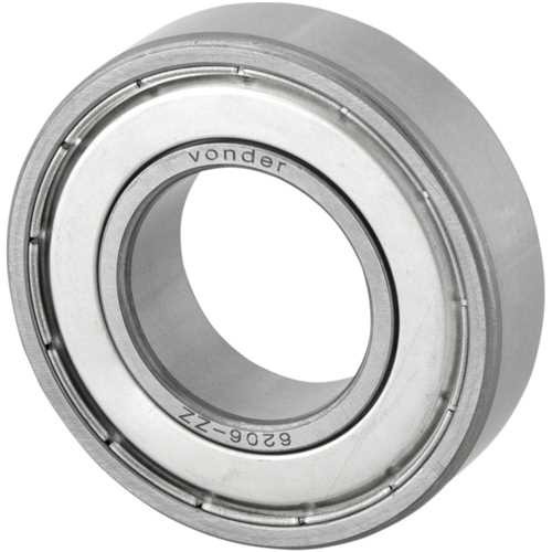 Rolamento r�gido de esfera - 6206-ZZ