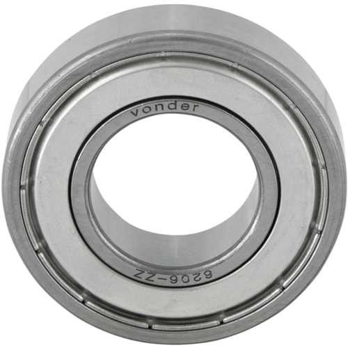 Rolamento r�gido de esfera - 6206-ZZ