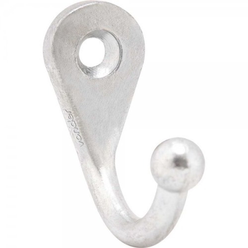 Cabide metálico simples pequeno Cabide metálico simples pequeno