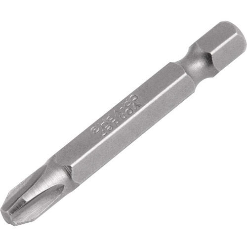 Jogo de bits philips encaixe 1/4 x 50 mm Nº 3 - 5 peças Jogo de bits philips encaixe 1/4 x 50 mm Nº 3 - 5 peças