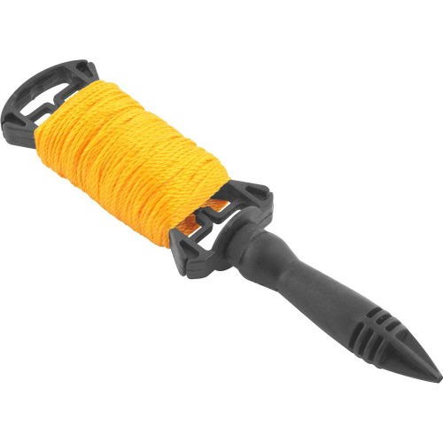 Linha para pedreiro 50 metros lisa 