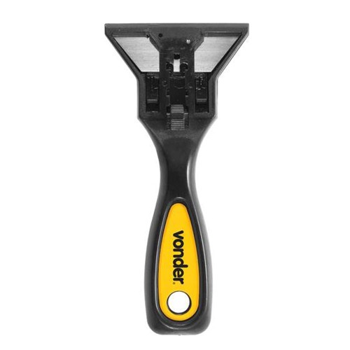 Raspador plano com 10 lminas trapezoidais - RP011