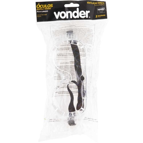 Óculos de segurança - AMPLA VISÃO Óculos de segurança - AMPLA VISÃO