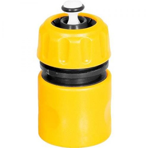 Engate r�pido com bloqueador de fluxo 1/2