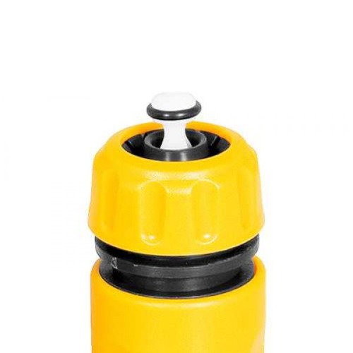 Engate r�pido com bloqueador de fluxo 1/2