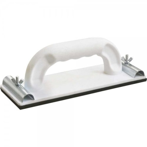 Suporte manual para lixa 230 x 80 mm Suporte manual para lixa 230 x 80 mm