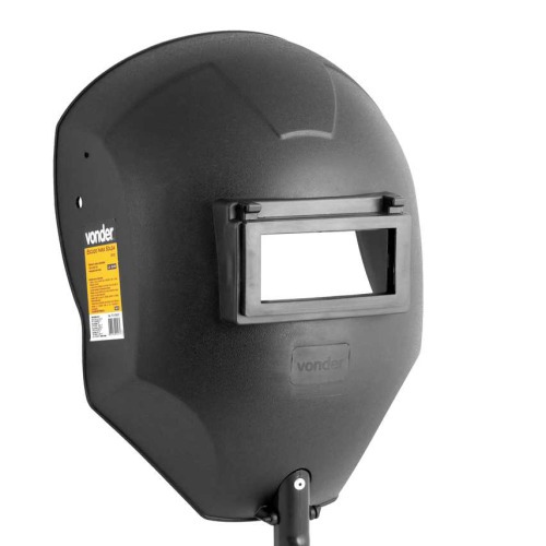 Mscara para solda tipo escudo em polipropileno VD 621