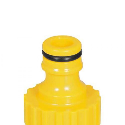 Adaptador plstico fmea 3/4