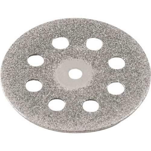 Disco de corte diamantado 22mm para microrret�fica