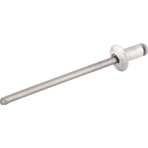 Rebite de repuxo 4,8 x 10 mm embalagem com 100 peas - VD510