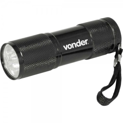 Lanterna chaveiro com 9 leds 30 l�mens - LLV 0009