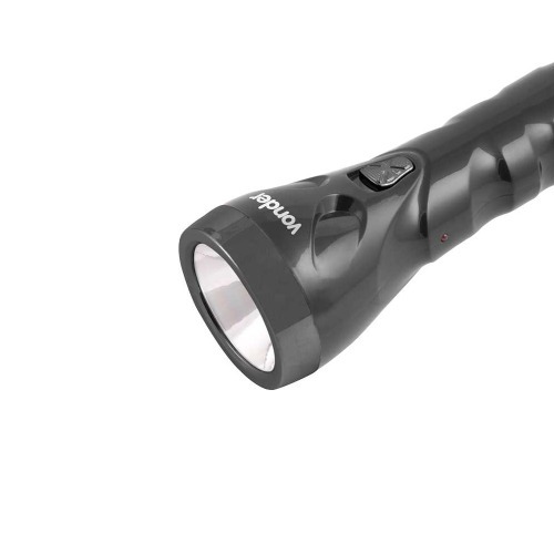 Lanterna recarregvel a bateria 9 leds  110V/220V