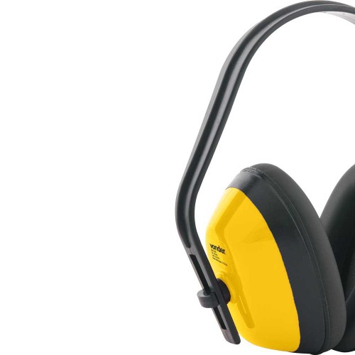 Abafador de ru�dos tipo concha - ARV100