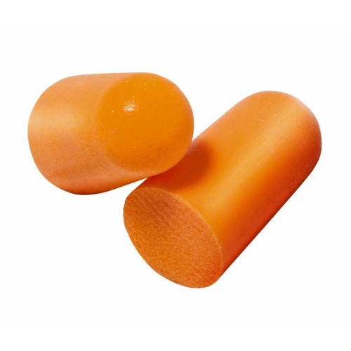 Protetor auditivo de espuma sem cordo