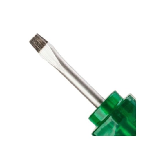 Chave de fenda toco 5/16 x 1.1/2 Chave de fenda toco 5/16 x 1.1/2