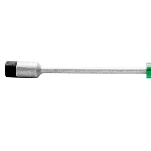 Chave com cabo tipo canh�o 5 mm a�o cromo van�dio