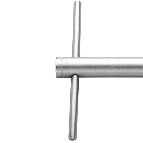 Chave de vela 16 mm com manípulo - 44715016 Chave de vela 16 mm com manípulo - 44715016