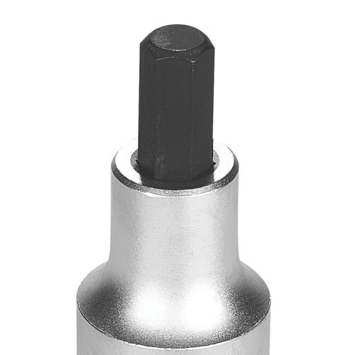 Soquete com ponta allen 8 mm encaixe 1/2 Soquete com ponta allen 8 mm encaixe 1/2