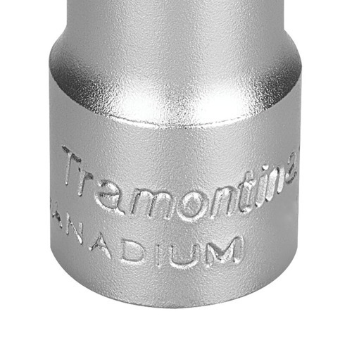 Soquete estriado 14 mm encaixe 1/2