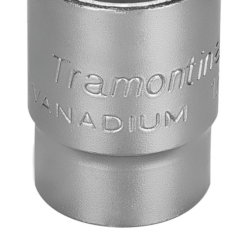 Soquete estriado 19 mm encaixe 1/2