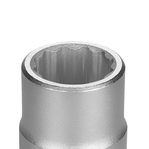 Soquete estriado 22 mm encaixe 3/4